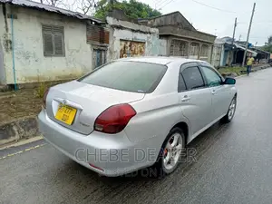 Toyota Verossa 2004 Silver