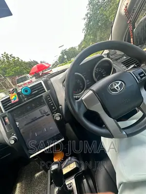 Toyota Land Cruiser Prado 2.7 VVT-i 2014 Pearl