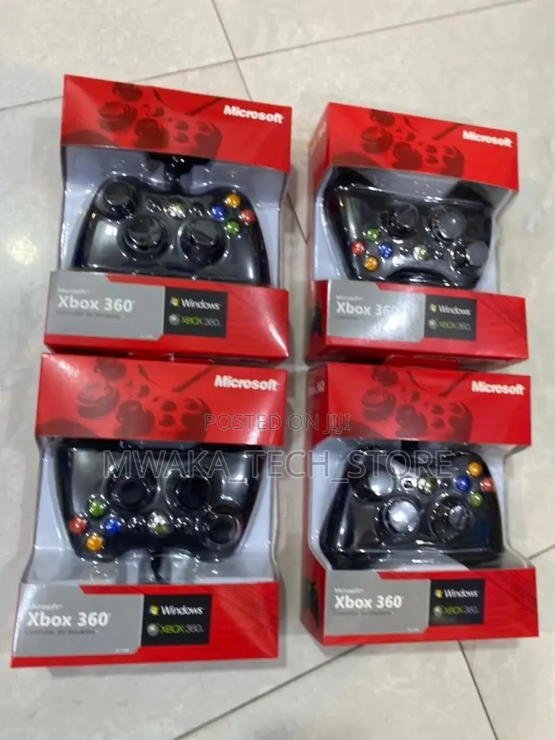 Xbox Controller (Usb Connector)