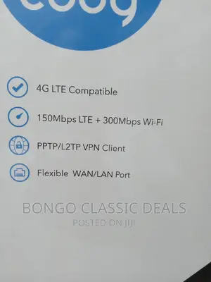 Offer Wifi Router SIM Card Support