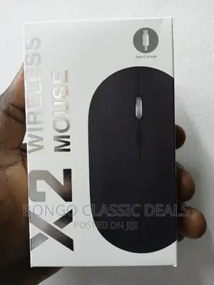 Bluetooth Mouse