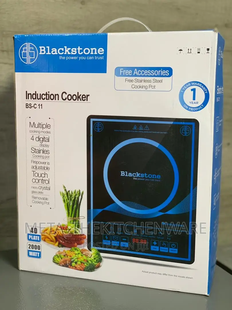 Blackstone Induction Cooker 2000W