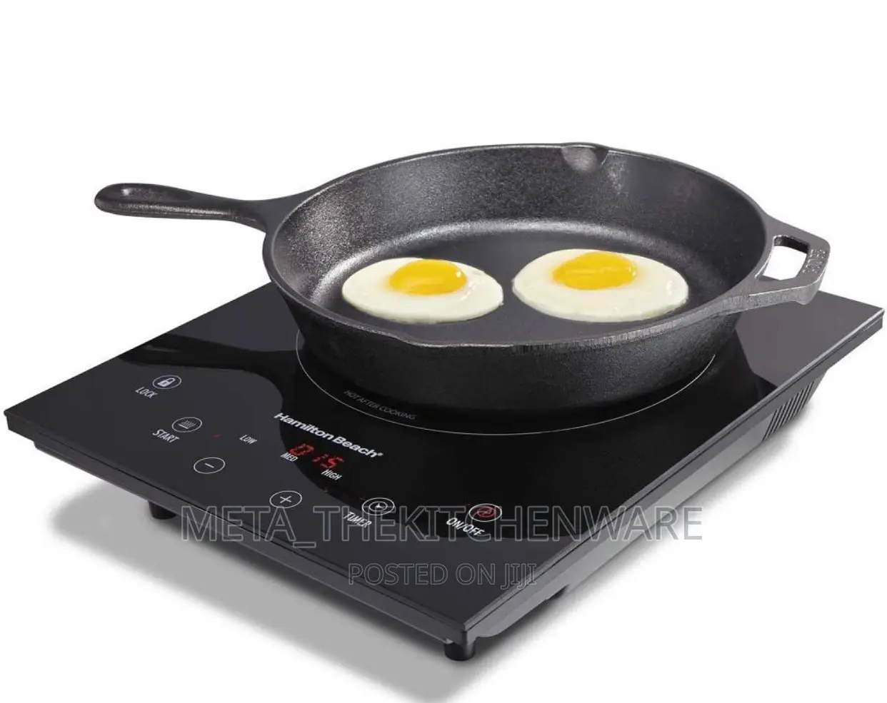 Blackstone Induction Cooker 2000W
