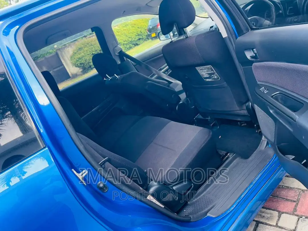 Toyota Wish 2006 Blue