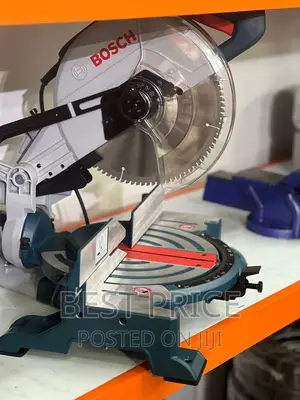 Bosch GCM 10mx 8cm Mitre Saw