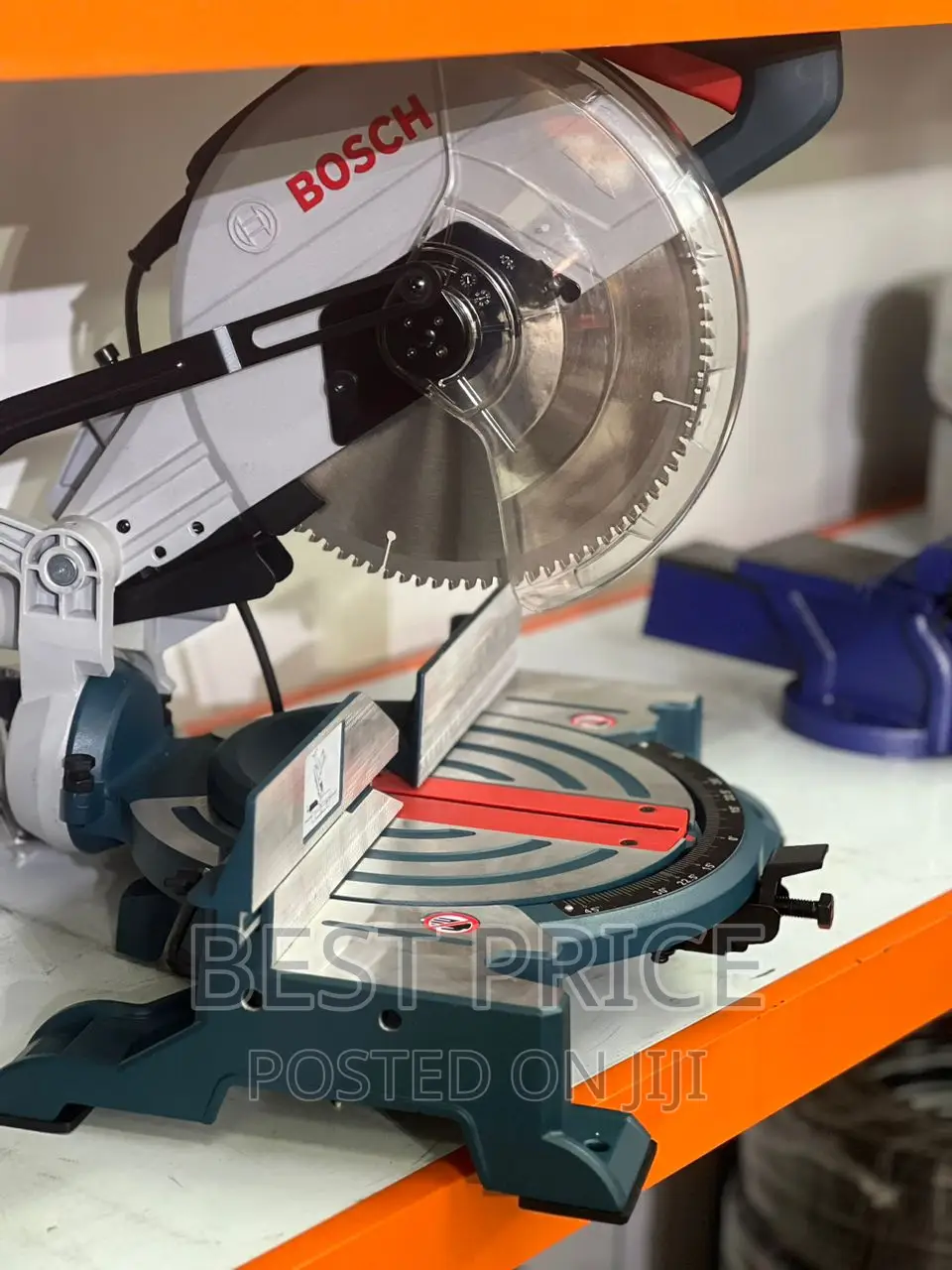 Bosch GCM 10mx 8cm Mitre Saw