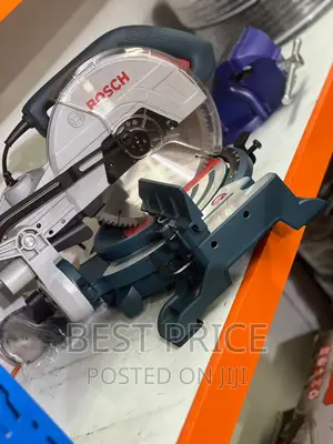 Bosch GCM 10mx 8cm Mitre Saw