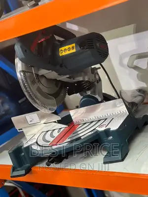Bosch GCM 10mx 8cm Mitre Saw