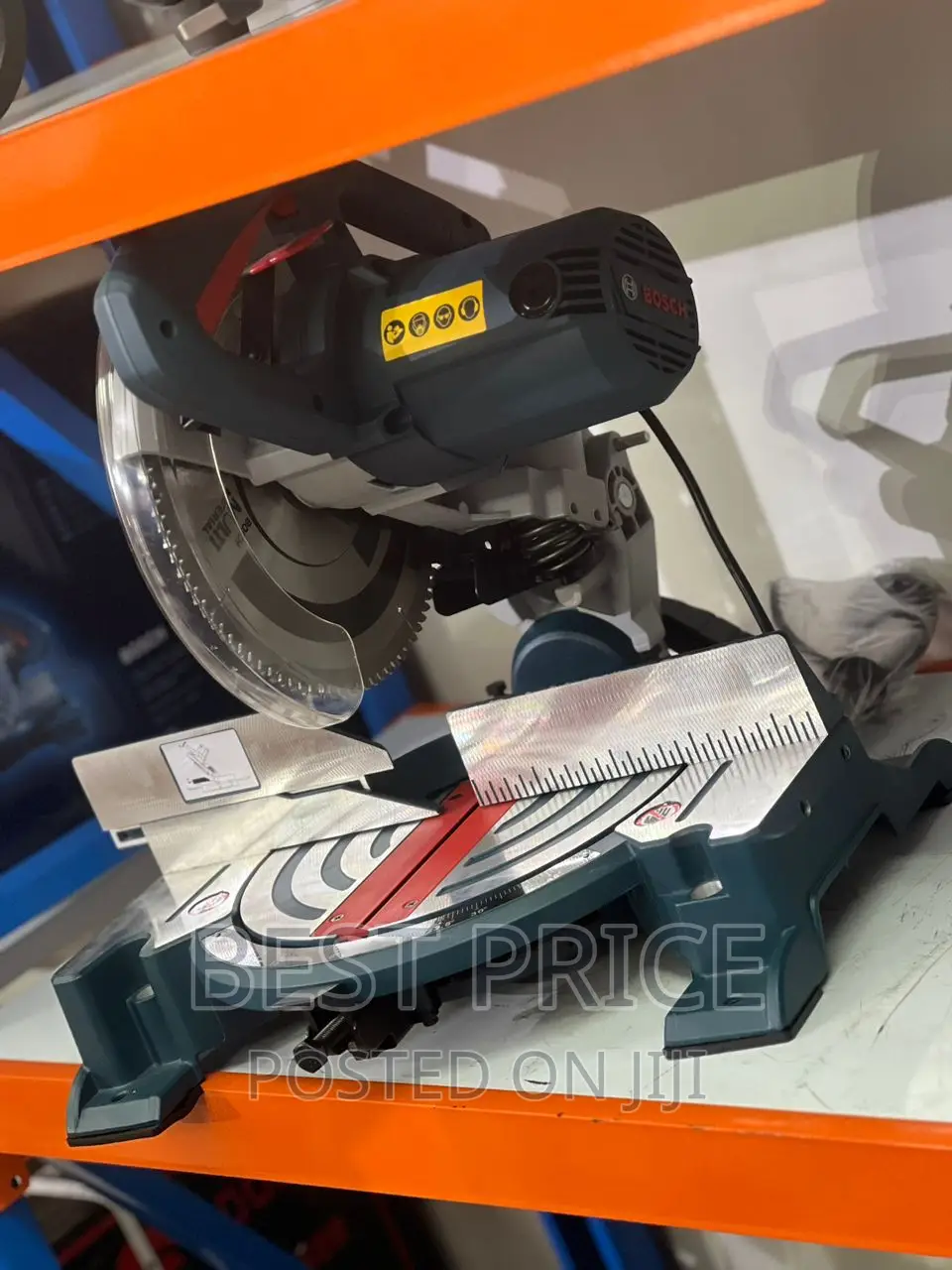 Bosch GCM 10mx 8cm Mitre Saw
