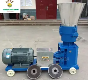 Pillet Machine 150,300,500,1000 Kg