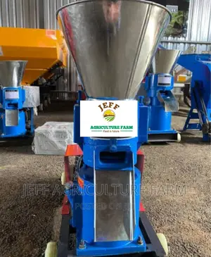 Pillet Machine 150,300,500,1000 Kg