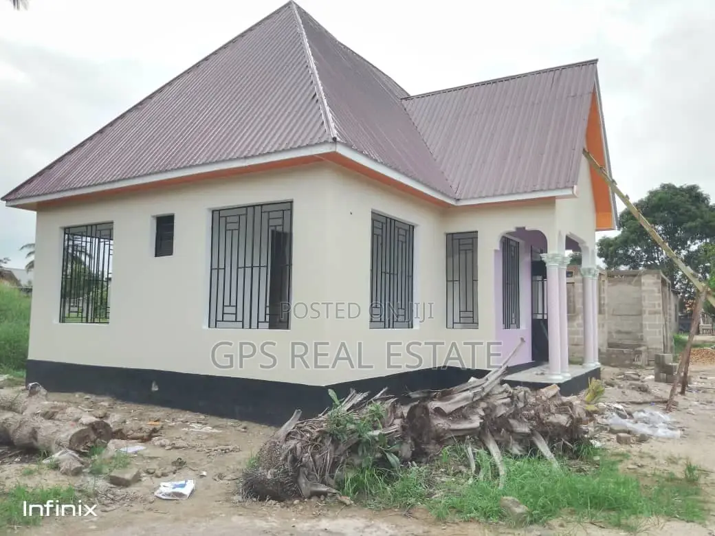 Furnished 3bdrm House in Chanika Mwisho, Ilala for sale