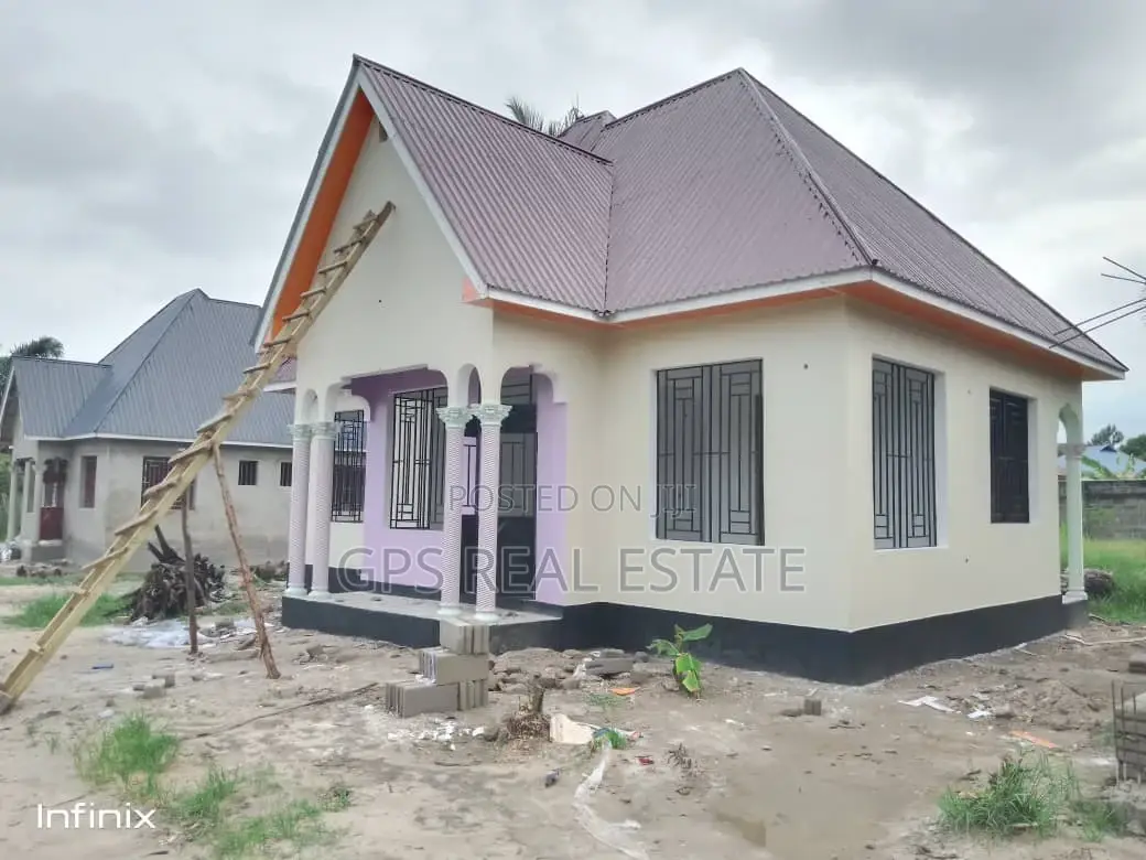 Furnished 3bdrm House in Chanika Mwisho, Ilala for sale
