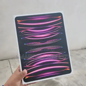 New Apple iPad Pro 12.9 (2022) 512 GB Gray