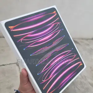 New Apple iPad Pro 12.9 (2022) 512 GB Gray