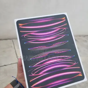 New Apple iPad Pro 12.9 (2022) 512 GB Gray