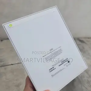 New Apple iPad Pro 12.9 (2022) 512 GB Gray