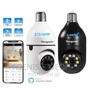 Wifi Bulb Camera