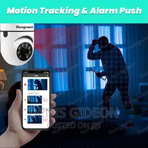 Wifi Bulb Camera