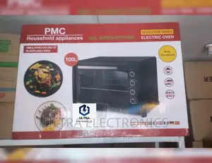 PMC Electric Oven Yenye Lita 100