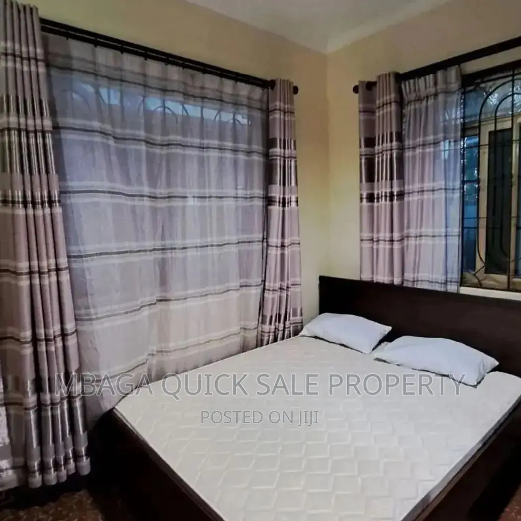 Furnished 2bdrm House in Ununio, Bunju for rent