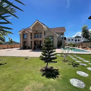 Furnished 4bdrm Apartment in Mbweni Jkt for rent