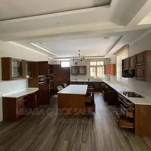 Furnished 4bdrm Apartment in Mbweni Jkt for rent
