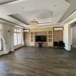 Furnished 4bdrm Apartment in Mbweni Jkt for rent