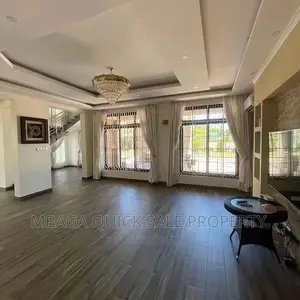 Furnished 4bdrm Apartment in Mbweni Jkt for rent