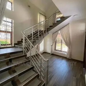 Furnished 4bdrm Apartment in Mbweni Jkt for rent
