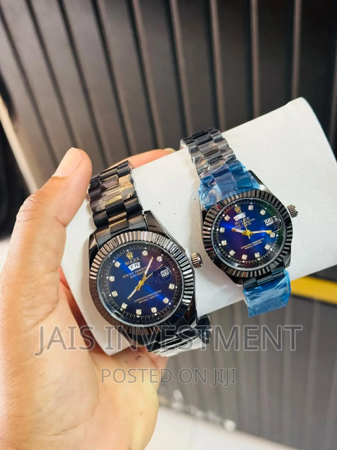 Rolex Watch for Couples