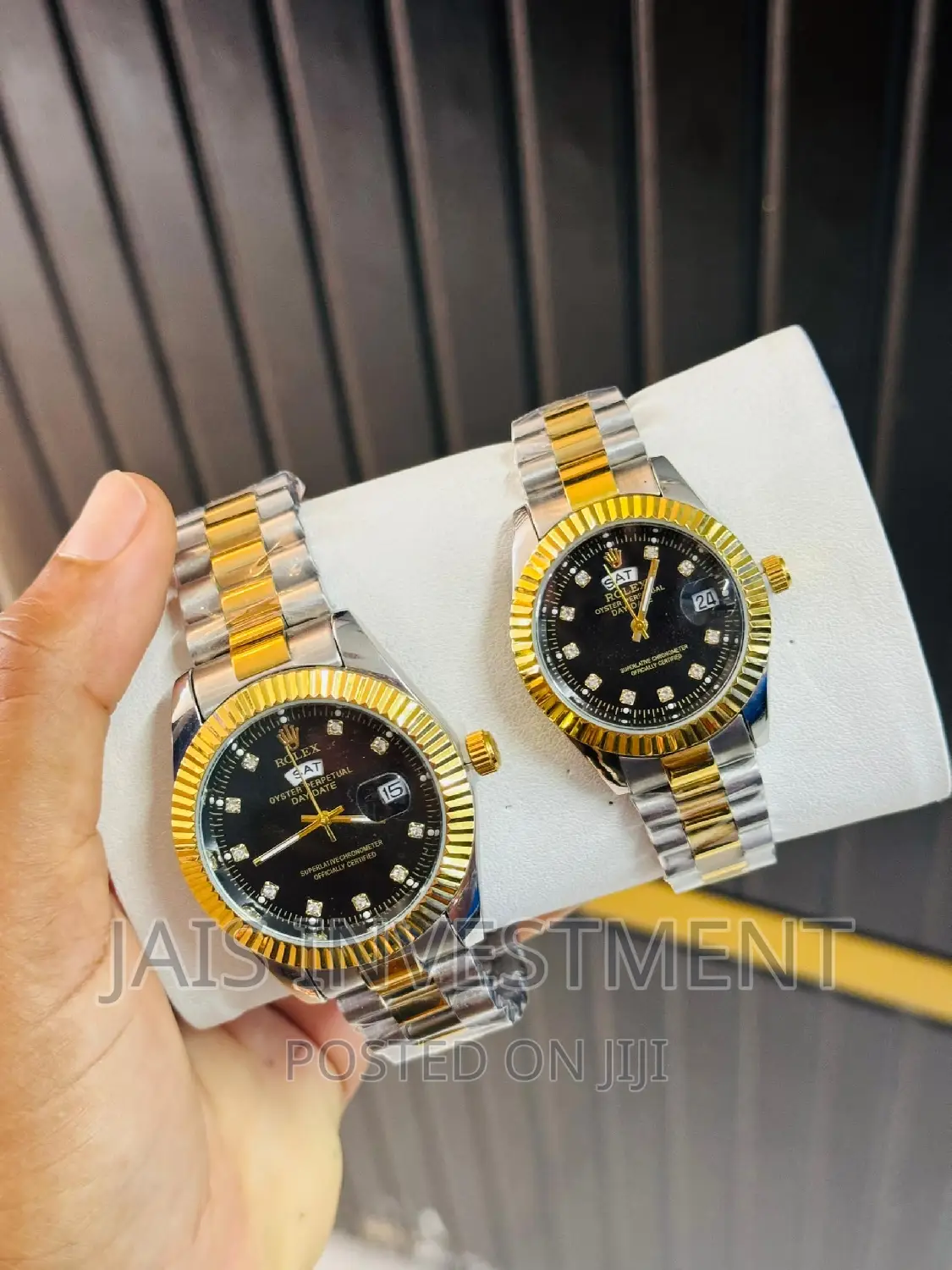 Rolex Watch