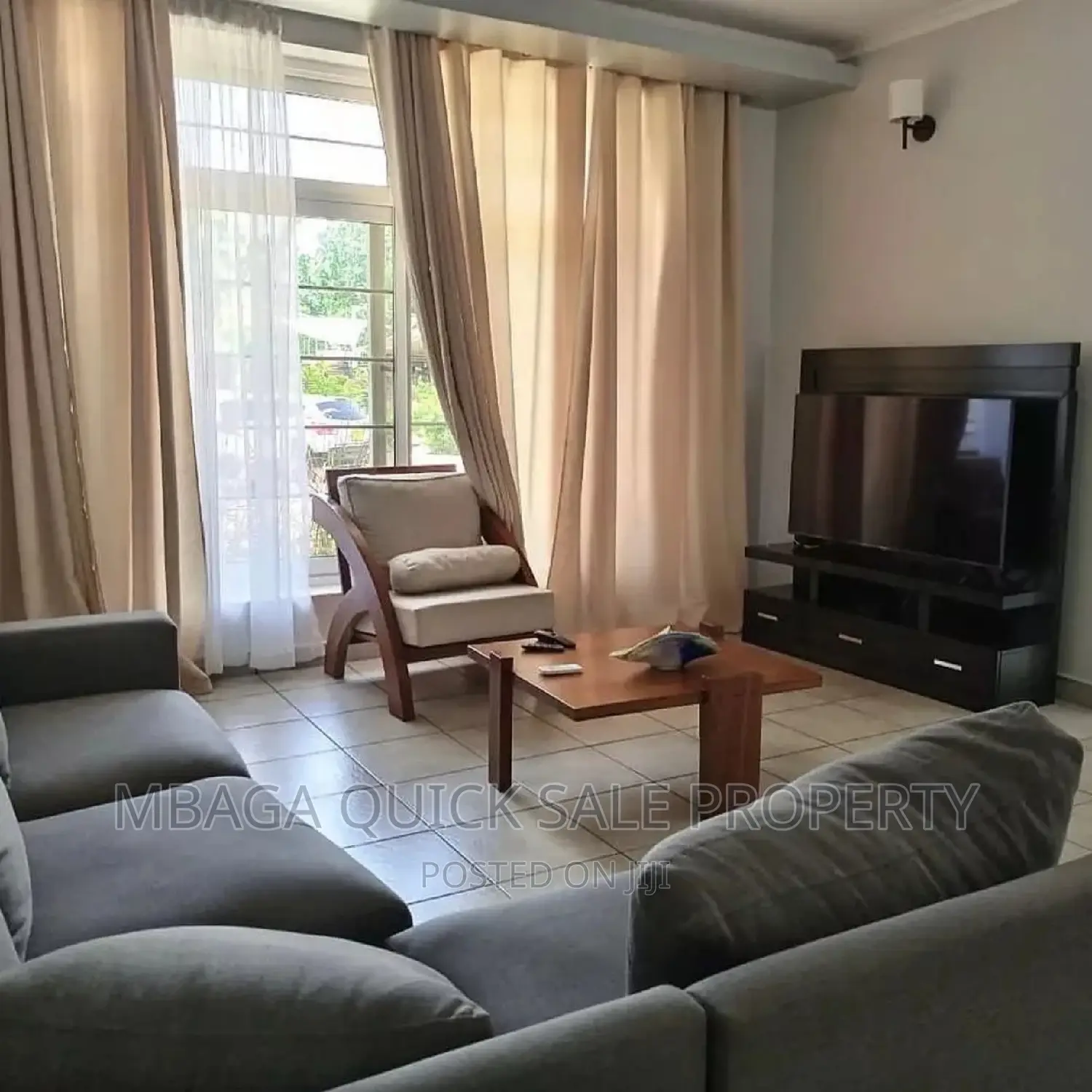Furnished 3bdrm Apartment in Bahari Beach, Kunduchi for rent