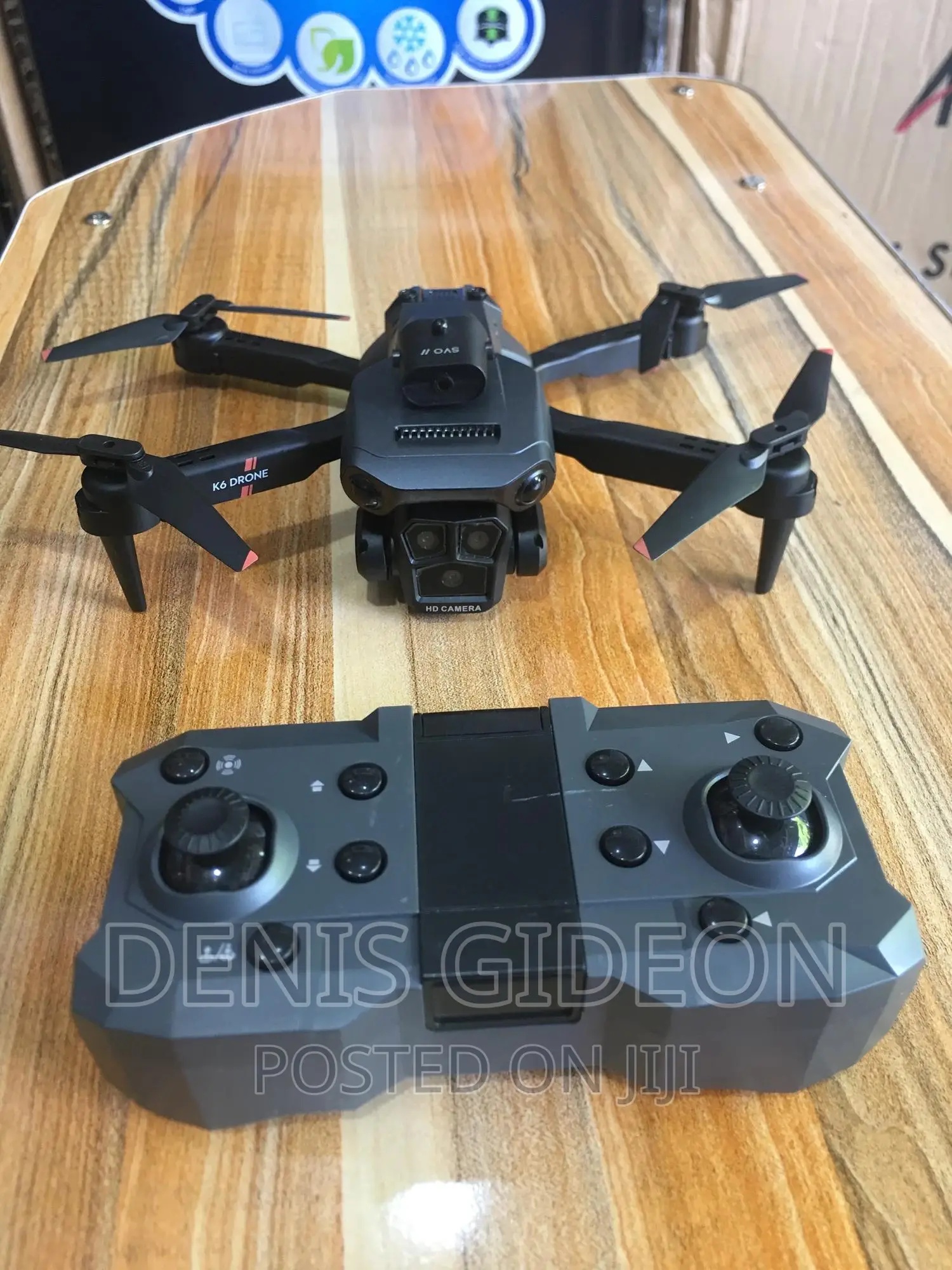 SRC 7 Drone Camera