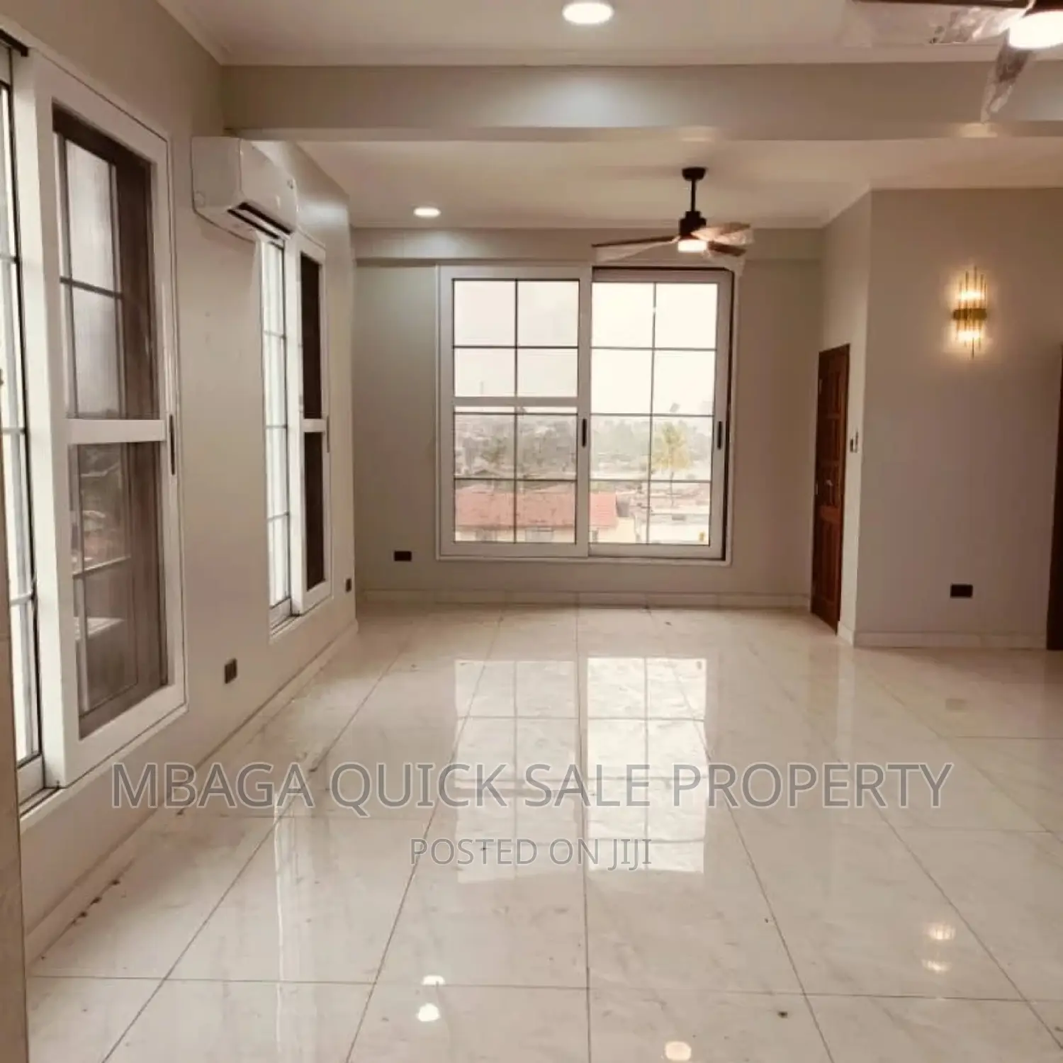 3bdrm Apartment in Magomeni Mikumi for rent
