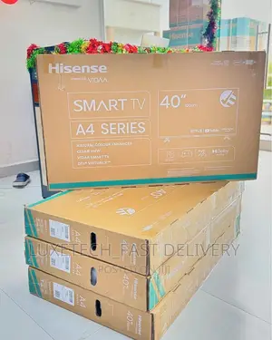 Hisense 40 Inches Smart Tv