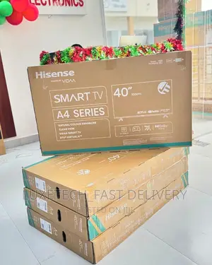Hisense 40 Inches Smart Tv