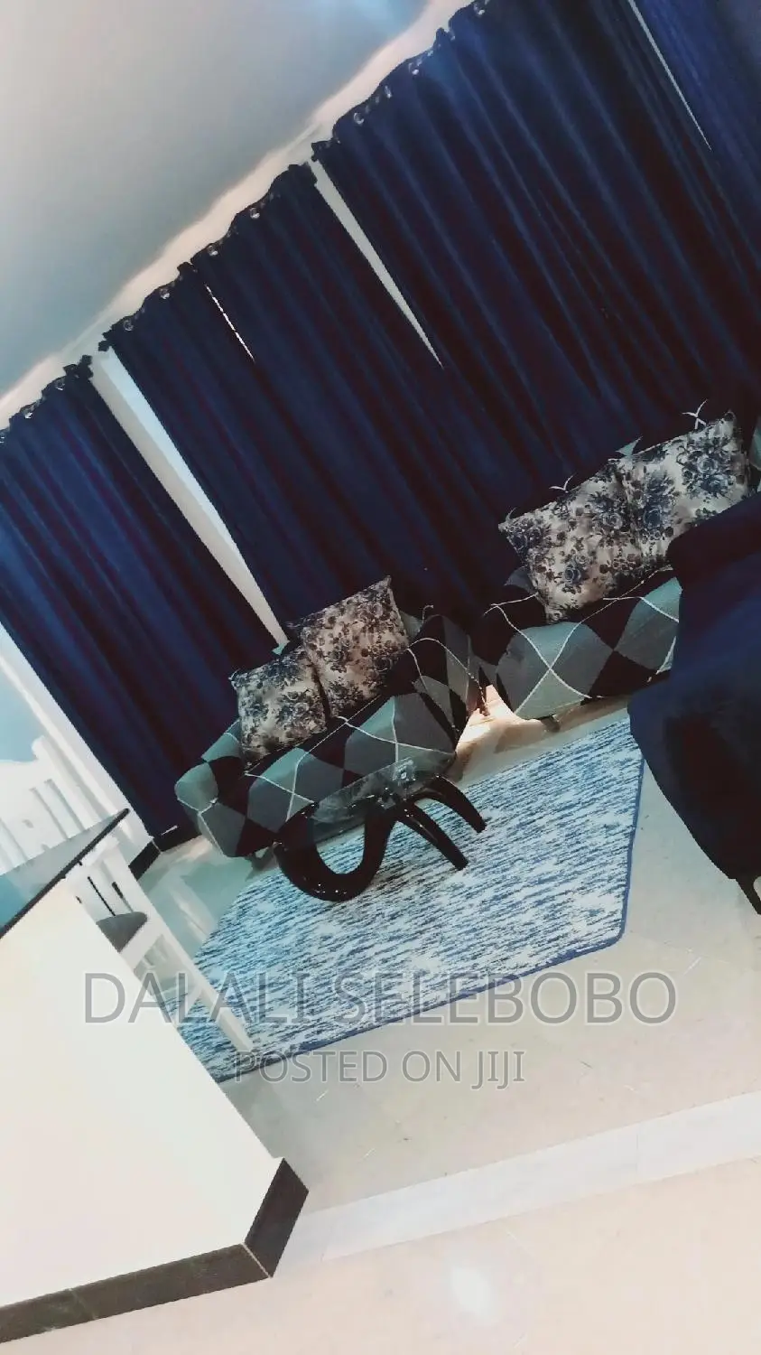 Furnished 2bdrm Apartment in Ubungo Kibo, Kinondoni for rent
