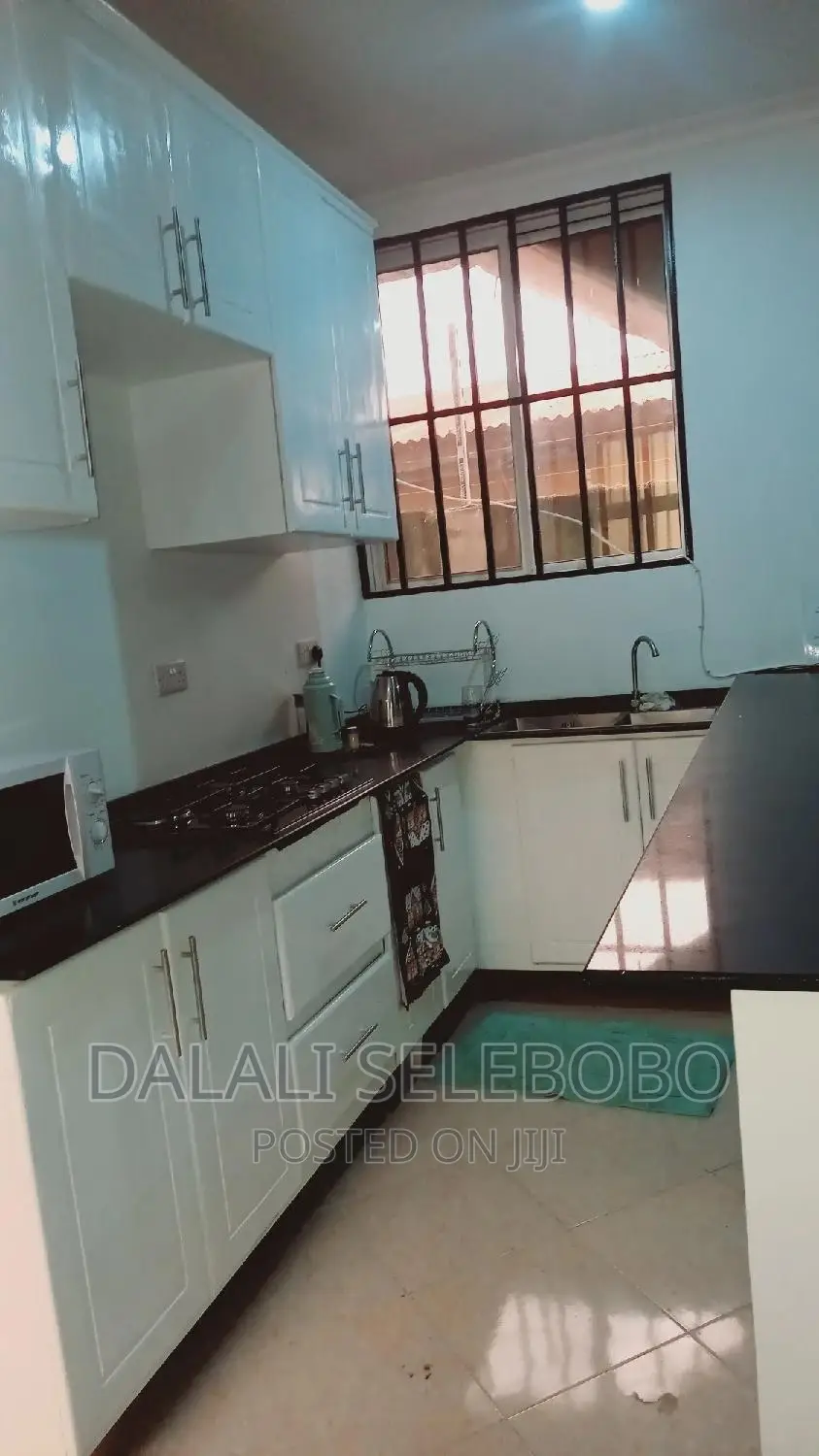 Furnished 2bdrm Apartment in Ubungo Kibo, Kinondoni for rent