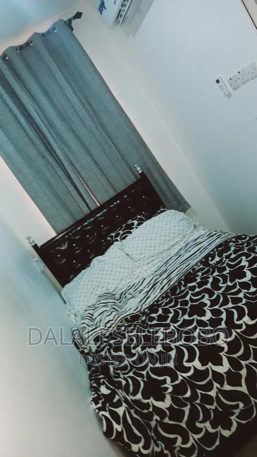 Furnished 2bdrm Apartment in Ubungo Kibo, Kinondoni for rent