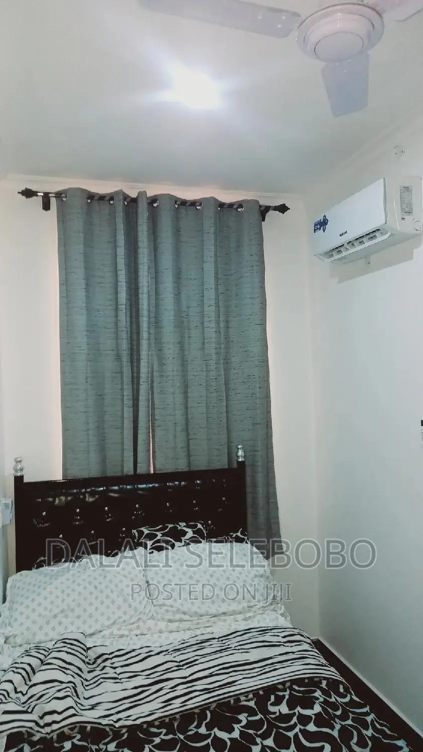 Furnished 2bdrm Apartment in Ubungo Kibo, Kinondoni for rent