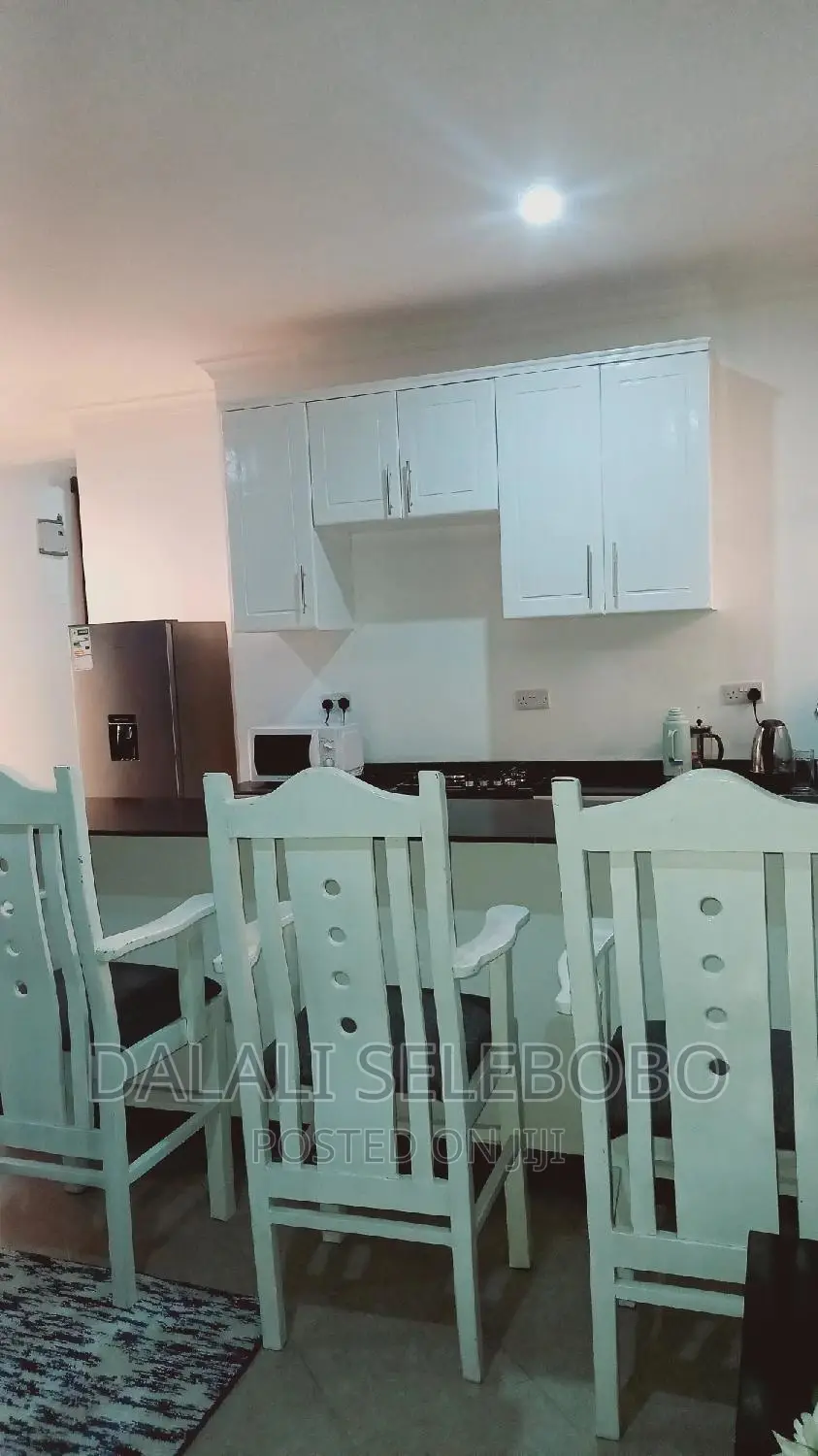 Furnished 2bdrm Apartment in Ubungo Kibo, Kinondoni for rent