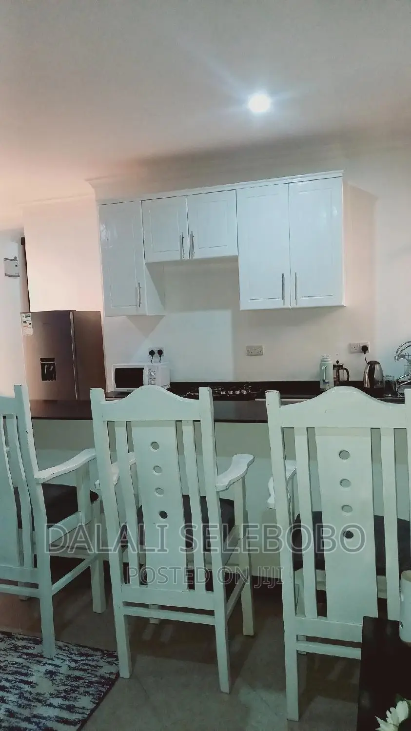 Furnished 2bdrm Apartment in Ubungo Kibo, Kinondoni for rent