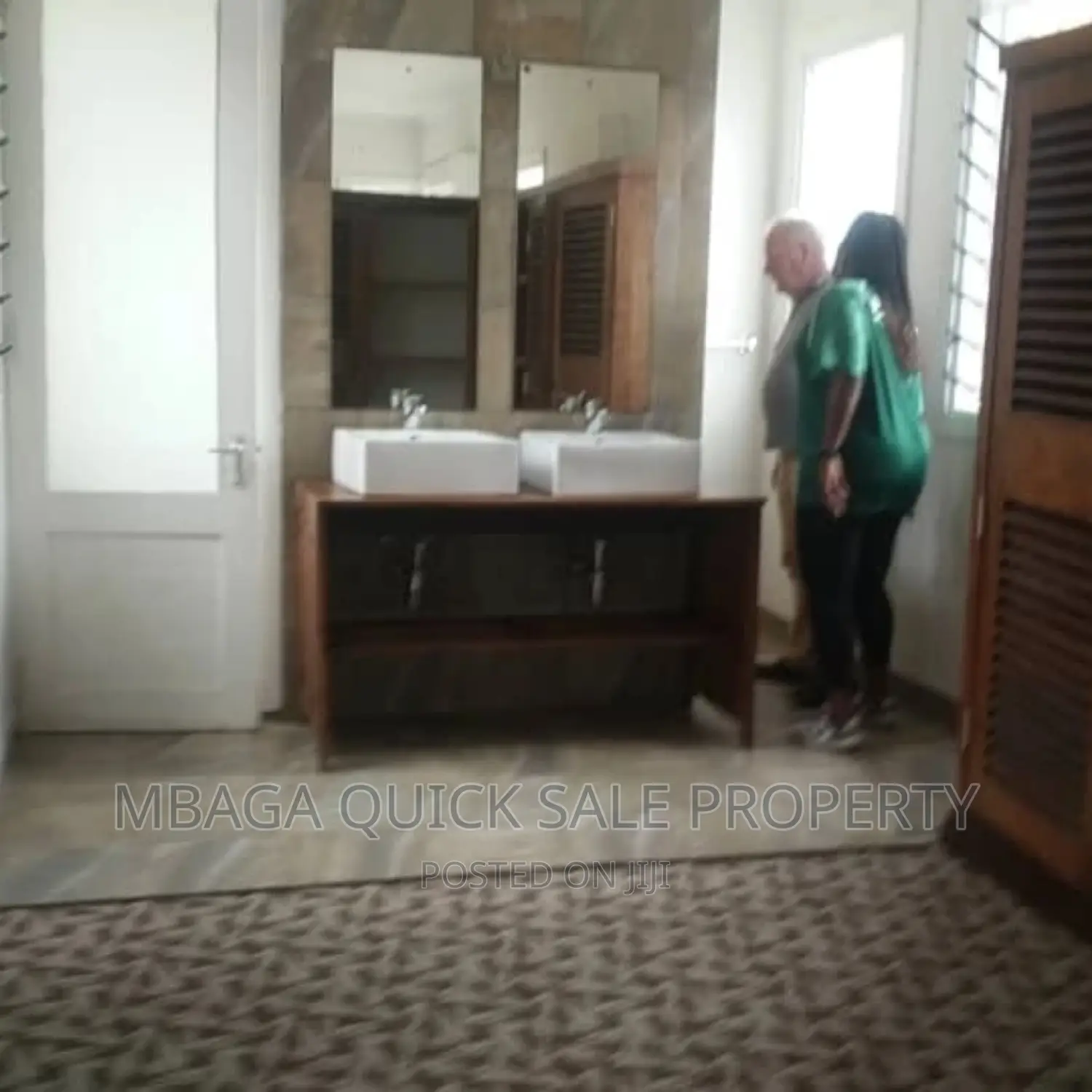 3bdrm House in Kawe Beach for rent