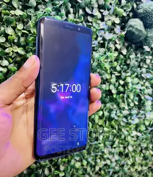 Samsung Galaxy S9 64 GB Black