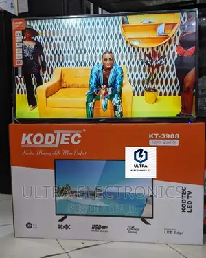 Kodtec TV Yenye Inchi 39