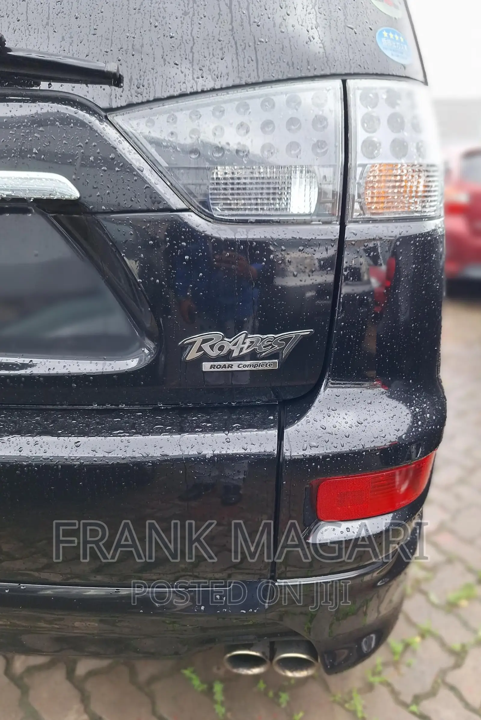 Mitsubishi Outlander ES 2010 Black