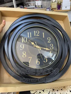 Original Wall Clocks / Saa Ya Ukutani