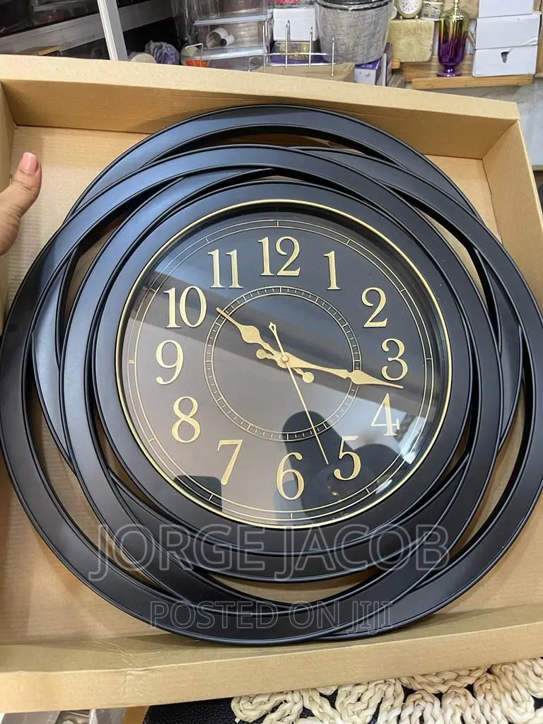 Original Wall Clocks / Saa Ya Ukutani
