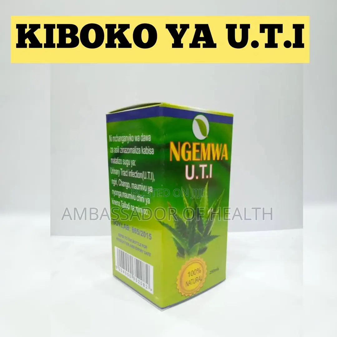Unasumbuliwa Na U.T.I Sugu Ya Mara Kwa Mara Tiba Ipo